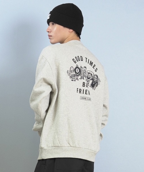 DC（ディーシー）の「DC/ディーシー ビーニー 25 DOUBLE WATCH STAR DBE254233（ニットキャップ/ビーニー・メンズ・ピンク/ブラック×ホワイト/ブラック×ブラック・FREE）」の20枚目の写真