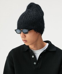 BEAMS（ビームス）の「ロング シャギー ワッチキャップ（ニットキャップ/ビーニー・メンズ）」