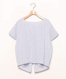 AZUL ENCANTO（アズールエンカント）の「半袖ブラウス（シャツ/ブラウス）」