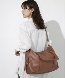 Burner（バーナー）の「【OKUOKU　0909】2WAY　トート＆ショルダーバッグ oku-bag-12-35（ショルダーバッグ）」