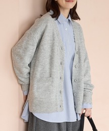 Honeys | Ｖネックカーディガン(カーディガン/ボレロ)