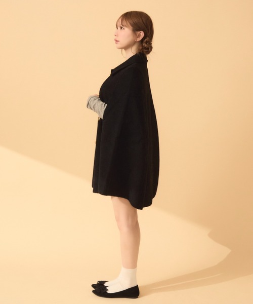 セール】クラシカルケープコート（その他アウター）｜TITTY&CO.（ティ