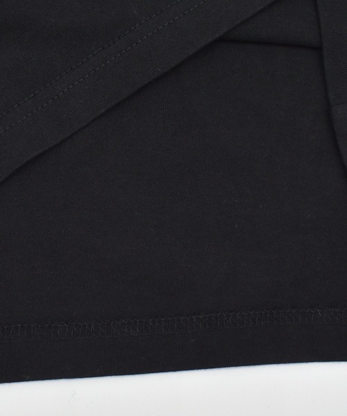 SANTA CRUZ(サンタクルーズ)の「SANTACRUZ/サンタクルーズ Scream Strip L/S T キッズ ロンT 25A603-42(Tシャツ/カットソー・キッズ・ホワイト/ブラック・140cm/150cm/160cm/130cm)」の10枚目の写真