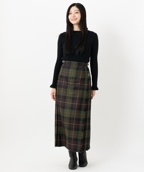 ■ 美品 O'NEIL OF DUBLIN マキシ丈 キルトスカート 90cm O'NEIL OF DUBLIN マキシ丈 キルトスカート 90cm XL 22色 スポーツ