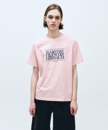 MARITHE + FRANCOIS GIRBAUD｜マリテフランソワジルボーのTシャツ