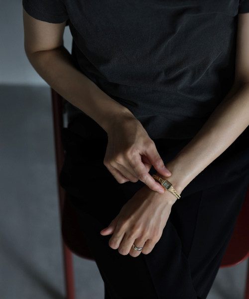 HIROB（ヒロブ）の「【CITIZEN / シチズン】Kii Exclusive EG2042-50B Yellow Gold 別注（アナログ腕時計・レディース・ゴールド・FREE）」の5枚目の写真