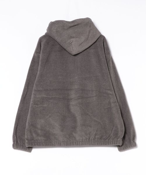 KELTY(ケルティ)の「KELTY PUFF-LEECE PARKA(パーカー・メンズ・ブラック/ベージュ/チャコール・M/L/XL)」の18枚目の写真