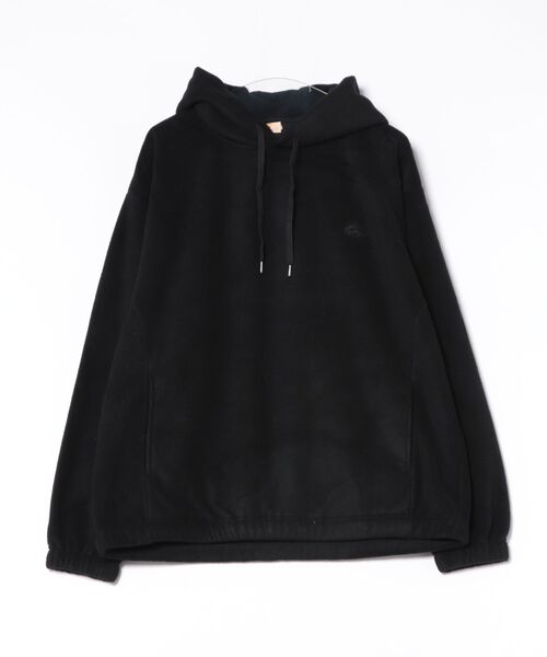 KELTY(ケルティ)の「KELTY PUFF-LEECE PARKA(パーカー・メンズ・ブラック/ベージュ/チャコール・M/L/XL)」の10枚目の写真