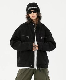 ライダースジャケット（コットン）ファッション通販 - ZOZOTOWN