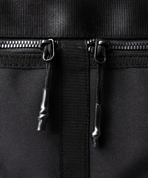 SONNE(ゾンネ)の「【SONNE/ゾンネ】SOSF002 TOTE BAG(トートバッグ・メンズ・ブラック・FREE)」の9枚目の写真