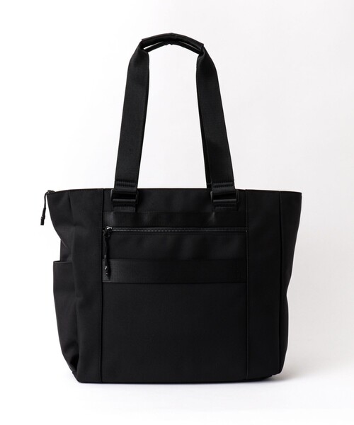 SONNE(ゾンネ)の「【SONNE/ゾンネ】SOSF002 TOTE BAG(トートバッグ・メンズ・ブラック・FREE)」の14枚目の写真