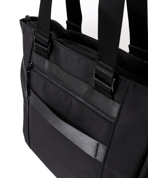 SONNE(ゾンネ)の「【SONNE/ゾンネ】SOSF002 TOTE BAG(トートバッグ・メンズ・ブラック・FREE)」の15枚目の写真