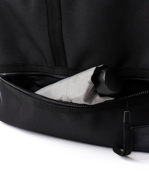 SONNE(ゾンネ)の「【SONNE/ゾンネ】SOSF002 TOTE BAG(トートバッグ・メンズ・ブラック・FREE)」の19枚目の写真