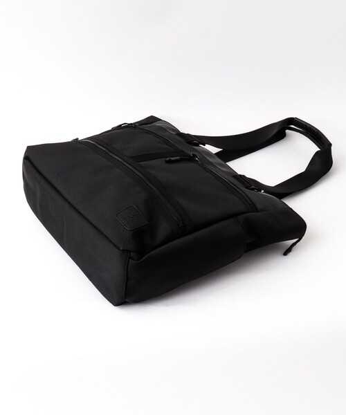 SONNE(ゾンネ)の「【SONNE/ゾンネ】SOSF002 TOTE BAG(トートバッグ・メンズ・ブラック・FREE)」の20枚目の写真