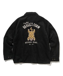 NO NEED（ノーニード）の「コーディロイジャケット（ブルゾン）」