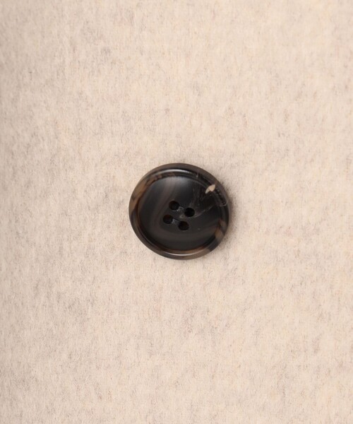 ダブルブレストリバー コート（その他アウター）｜組曲（クミキョク