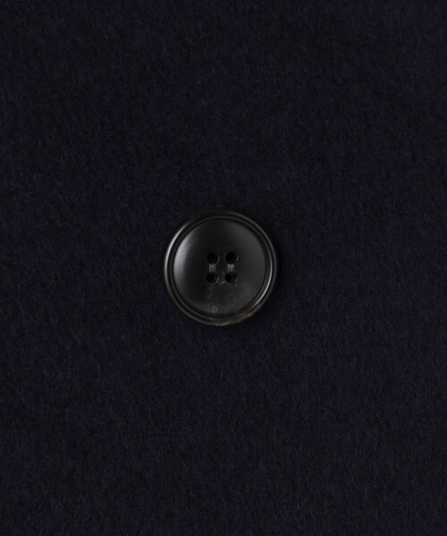 ダブルブレストリバー コート（その他アウター）｜組曲（クミキョク