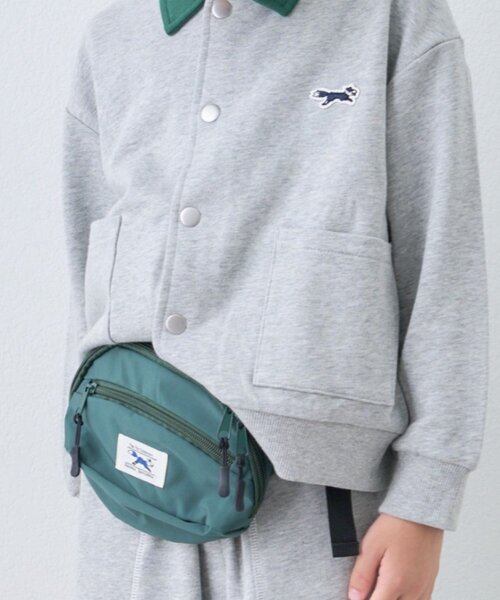 PENNEYS(ぺニーズ)の【KIDS】【FOX×TYPY】ウエストポーチBAG(ボディバッグ/ウエストポーチ)