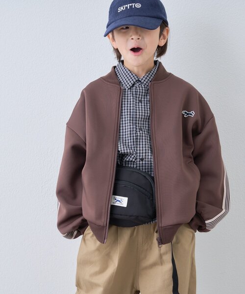 PENNEYS（ぺニーズ）の「【KIDS】【FOX×TYPY】ウエストポーチBAG（ボディバッグ/ウエストポーチ・レディース・グリーン/ピンク/ブラック・ONE SIZE）」の6枚目の写真