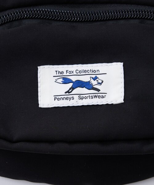 PENNEYS（ぺニーズ）の「【KIDS】【FOX×TYPY】ウエストポーチBAG（ボディバッグ/ウエストポーチ・レディース・グリーン/ピンク/ブラック・ONE SIZE）」の19枚目の写真