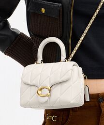 COACH｜コーチのショルダーバッグ（ホワイト/白色系）通販 - ZOZOTOWN