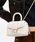 COACH�i�R�[�`�j�́u�^�r�[ �g�b�v �n���h�� �o�b�O�E�L���e�B���O�i�V�����_�[�o�b�O�j�v�b�z���C�g�n���̑�