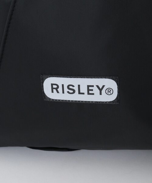 SOFFITTO（ソフィット）の「【RISLEY×OUTDOOR(リズレイ×アウトドア)】トライアングルフリルバッグ［R2501-TFB36］（ショルダーバッグ・レディース・カーキ・FREE）」の13枚目の写真