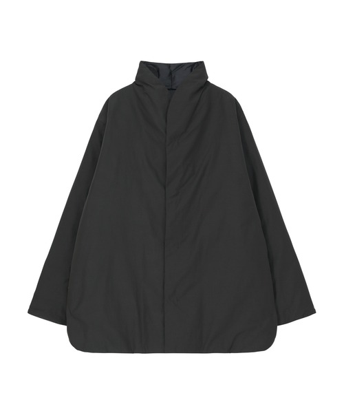 Plantation（プランテーション）の「ライトリバーダウン / ブルゾン（ダウンジャケット/コート・レディース・ブラック・M size）」の7枚目の写真