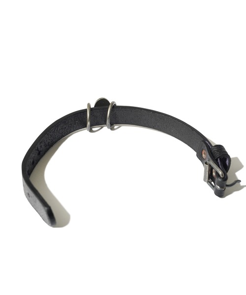 Subciety（サブサエティ）の「Medaille paisley bracelet（ブレスレット・メンズ・ブラック/ブラウン・FREE）」の5枚目の写真