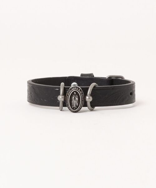 Subciety（サブサエティ）の「Medaille paisley bracelet（ブレスレット・メンズ・ブラック/ブラウン・FREE）」の18枚目の写真