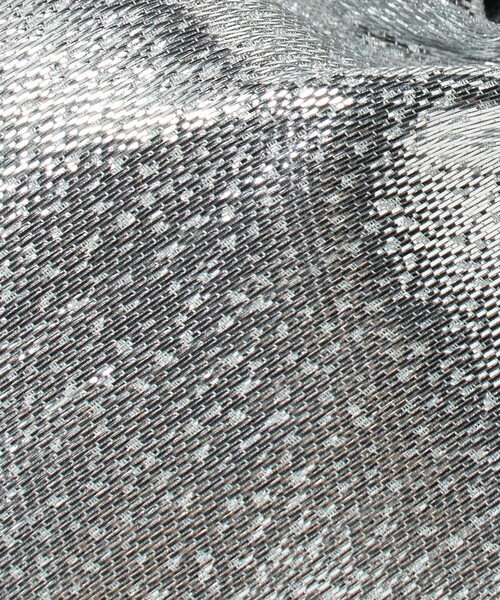 Steven Alan（スティーブンアラン）の「＜TENDRESSE STUDIO＞PARACHUTE BAG SMALL/ハンドバッグ（ハンドバッグ・レディース・シルバー・FREE）」の9枚目の写真