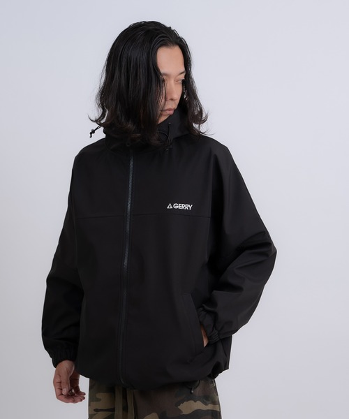 セール】【GERRY】ワンポイント マウンテンパーカー（マウンテン