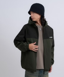 GERRY（ジェリー）の「【GERRY】ワンポイント マウンテンパーカー（マウンテンパーカー）」