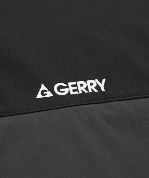GERRY(ジェリー)の「【GERRY】ワンポイント マウンテンパーカー(マウンテンパーカー・メンズ・ネイビー/ブラック/カーキ/チャコール・MEDIUM/X-LARGE/LARGE)」の9枚目の写真