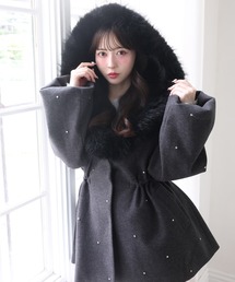 ジャケット/アウター（ビジュー）の人気ランキング（レディース