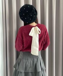 ニット/セーター（レッド/赤色系）ファッション通販 - ZOZOTOWN