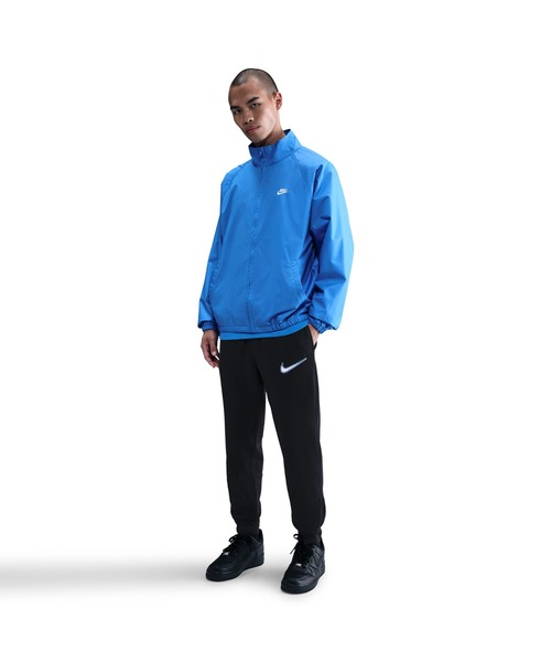 NIKE(ナイキ)の「NIKE/ナイキ M CLUB BB JGGR NEO VARSI(スウェットパンツ・メンズ・グレー/ブラック・S/M/L/XL)」の5枚目の写真