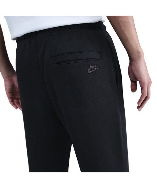 NIKE(ナイキ)の「NIKE/ナイキ M CLUB BB JGGR NEO VARSI(スウェットパンツ・メンズ・グレー/ブラック・S/M/L/XL)」の6枚目の写真