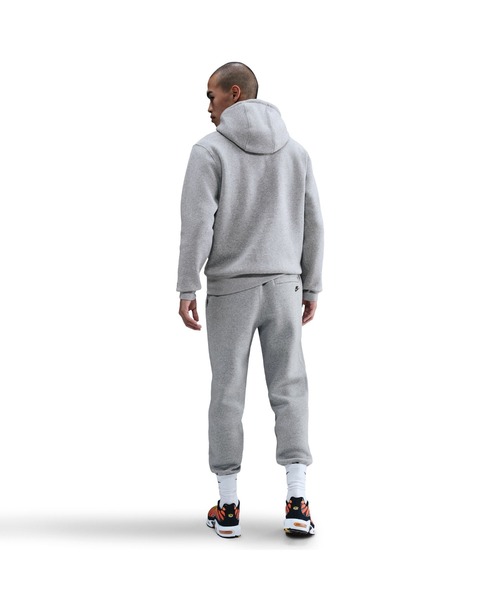 NIKE(ナイキ)の「NIKE/ナイキ M CLUB BB JGGR NEO VARSI(スウェットパンツ・メンズ・グレー/ブラック・S/M/L/XL)」の8枚目の写真