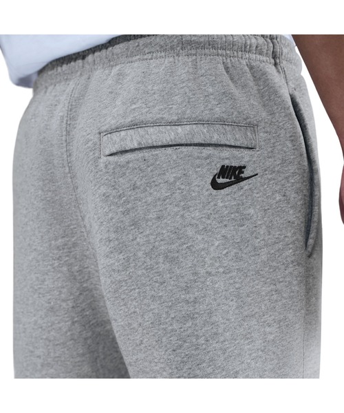 NIKE(ナイキ)の「NIKE/ナイキ M CLUB BB JGGR NEO VARSI(スウェットパンツ・メンズ・グレー/ブラック・S/M/L/XL)」の10枚目の写真