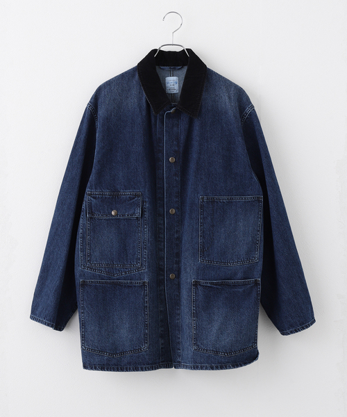 セール】DENIM COVERALL（カバーオール）｜JOURNAL STANDARD LUXE