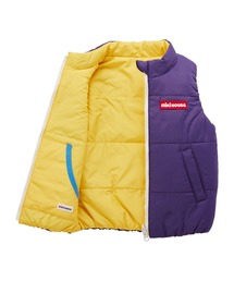 MIKI HOUSE（ミキハウス）の「【WEB限定】リバーシブルベスト（ベスト）」