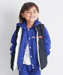 MIKI HOUSE（ミキハウス）の「【WEB限定】リバーシブルベスト（ベスト）」