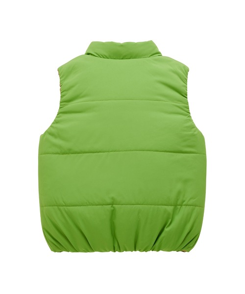 WEB限定】リバーシブルベスト（ベスト）｜MIKI HOUSE（ミキハウス）の