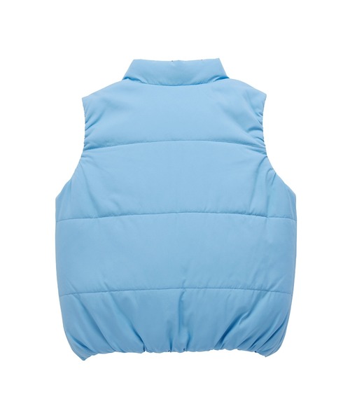 MIKI HOUSE（ミキハウス）の「【WEB限定】リバーシブルベスト（ベスト・キッズ・レッド/グリーン/パープル/ブラック/サックスブルー・80ｃｍ/90cm/100cm/110cm/120cm/130cm/140cm/150cm）」の16枚目の写真