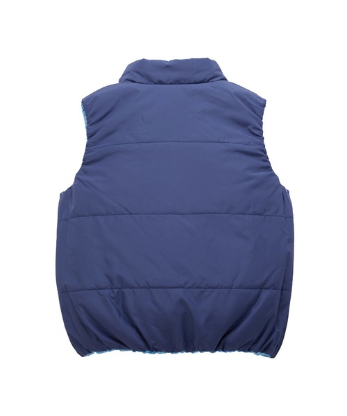 WEB限定】リバーシブルベスト（ベスト）｜MIKI HOUSE（ミキハウス）の