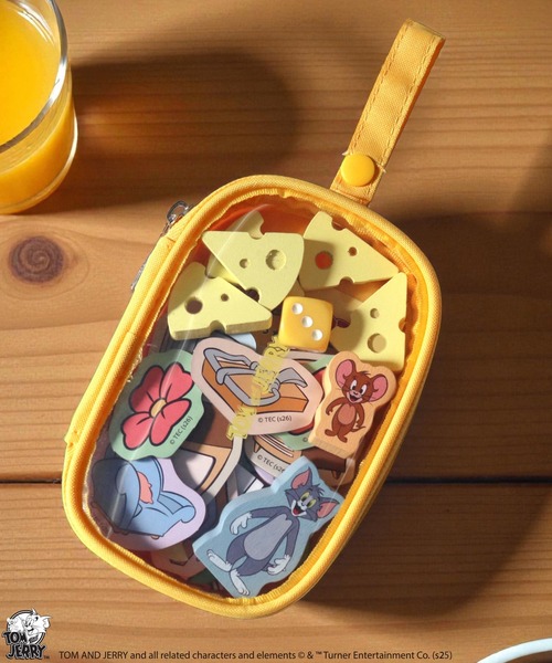 福袋】TOM and JERRY トムジェリマーケット（福袋/福箱）｜TOM&JERRY