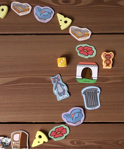 福袋】TOM and JERRY トムジェリマーケット（福袋/福箱）｜TOM&JERRY