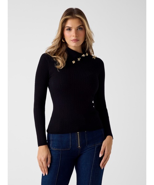 ニット/セーター | GUESS(ゲス) JAPAN 公式オンラインストア | GUESS