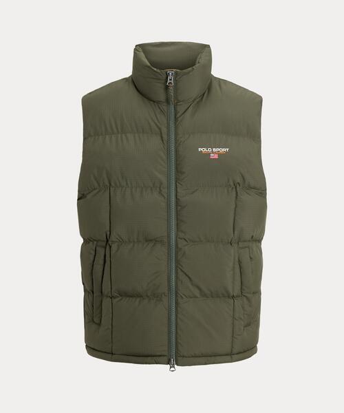 Polo Sport リップストップ ベスト（その他アウター）｜POLO RALPH